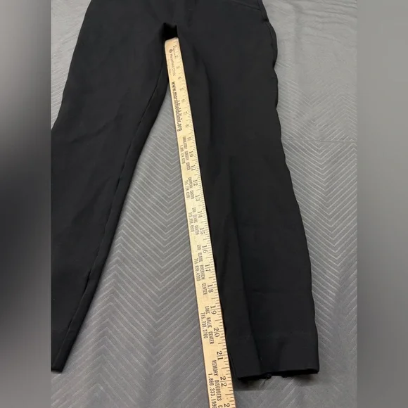 SPANX Women’s Capris 22” Black Pants Size XS - Picture 5 of 6